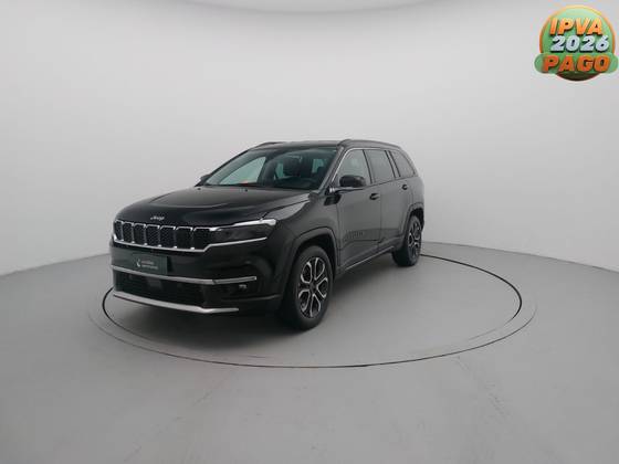 JEEP COMMANDER 1.3 T270 TURBO FLEX LIMITED AT6 JEEP COMMANDER 1.3 T270 TURBO FLEX LIMITED AT6